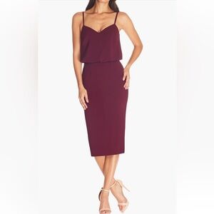 Dress the Population Alondra Sheath Dress